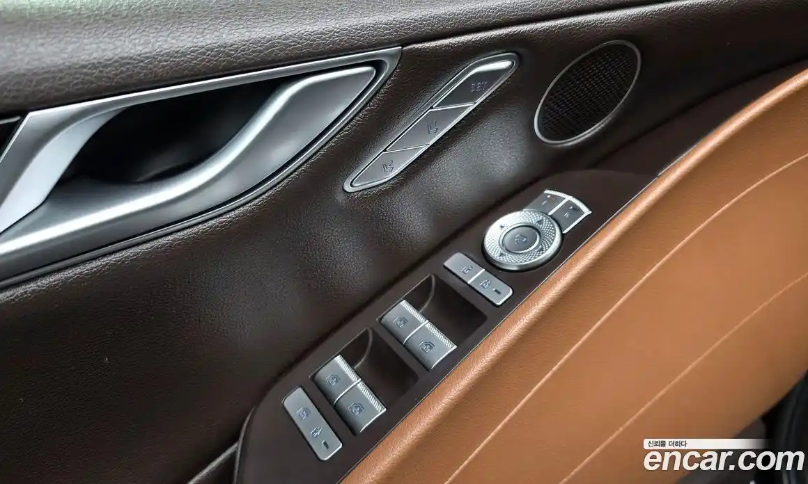 Genesis G80 2021 2.2 Автомат в Москве № 22682, фото 18