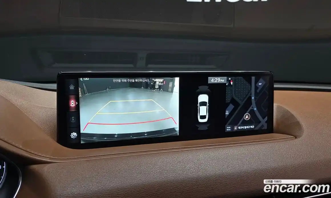 Genesis G80 2021 2.2 Автомат в Москве № 22682, фото 19