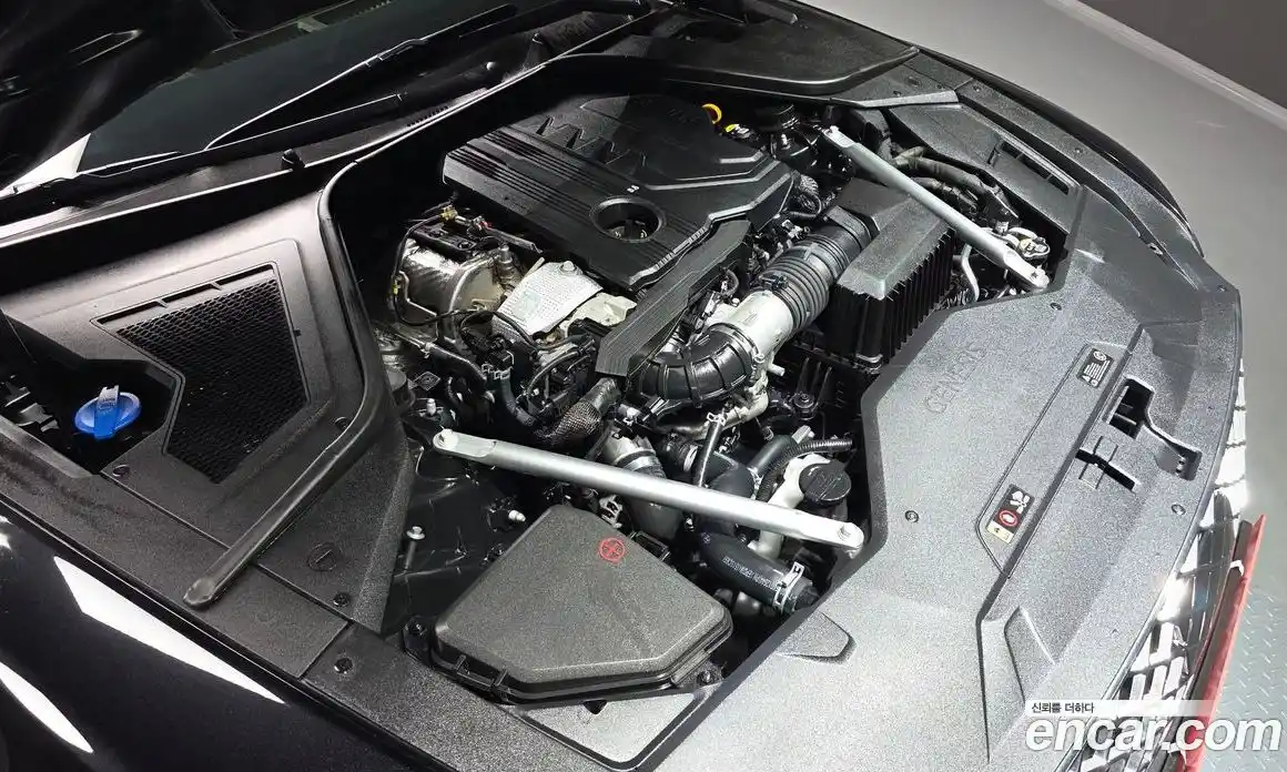 Genesis G80 2021 2.2 Автомат в Москве № 22682, фото 20