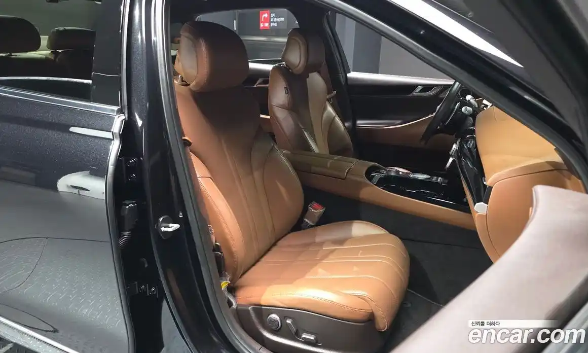 Genesis G80 2021 2.2 Автомат в Москве № 22682, фото 3