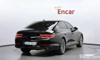 Genesis G80 2021 2.2 Автомат в Москве № 22682, миниатюра 6