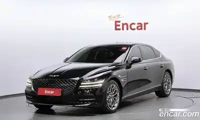 Genesis G80 2021 2.2 Автомат в Москве № 22682, миниатюра 9