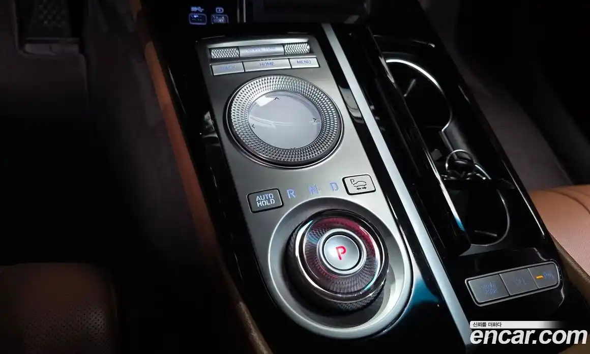 Genesis G80 2021 2.2 Автомат в Москве № 22682, фото 10