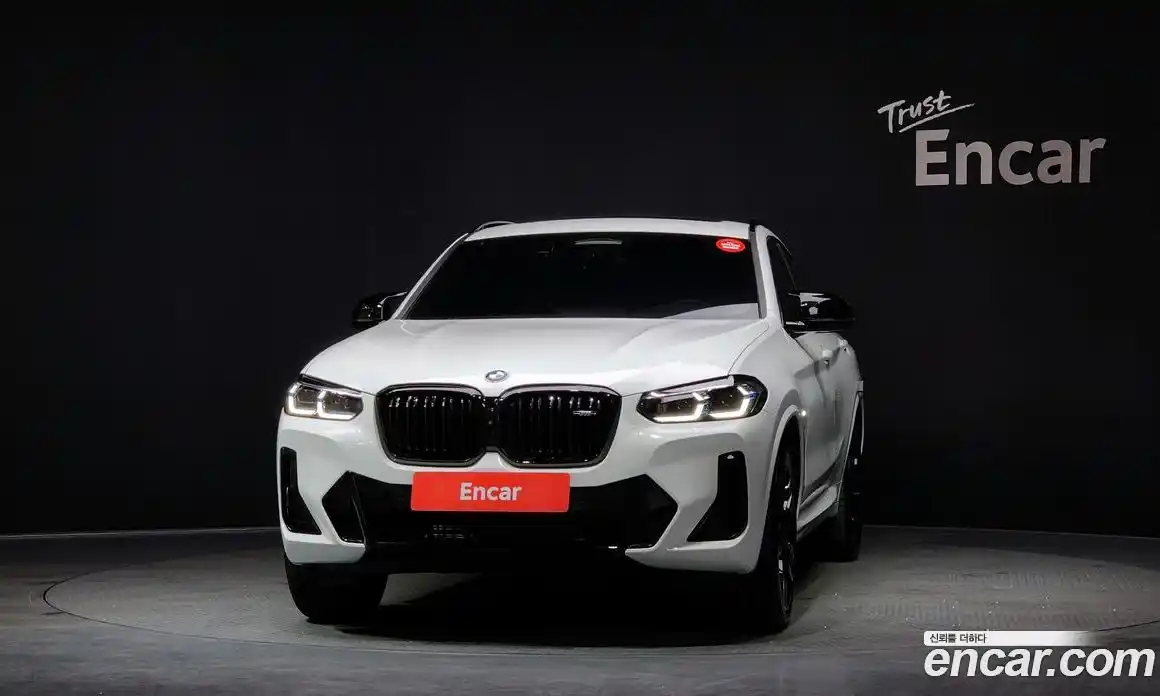 BMW X4 2024 3.0 Автомат в Москве № 227976, фото 1