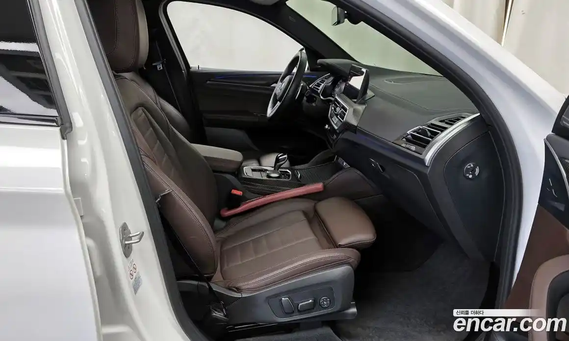 BMW X4 2024 3.0 Автомат в Москве № 227976, фото 11