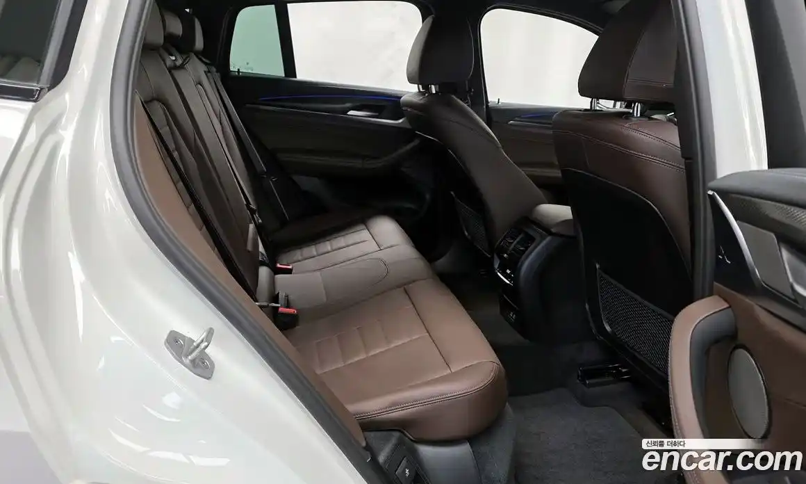 BMW X4 2024 3.0 Автомат в Москве № 227976, фото 13