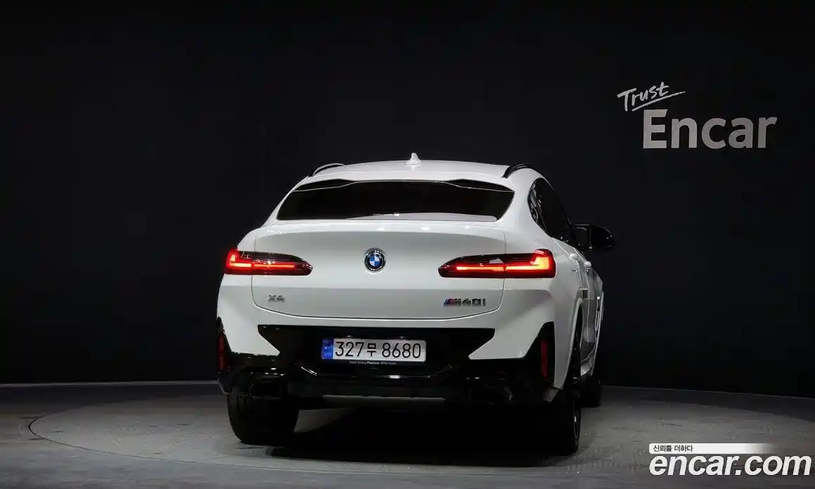 BMW X4 2024 3.0 Автомат в Москве № 227976, фото 15