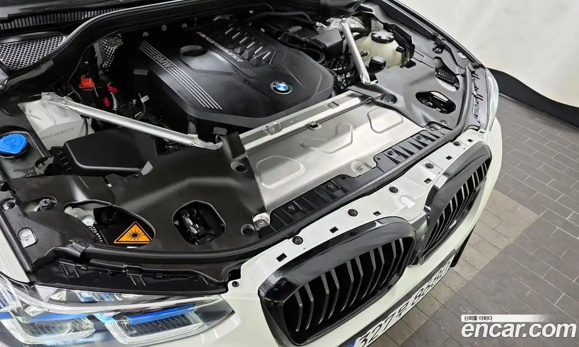 BMW X4 2024 3.0 Автомат в Москве № 227976, фото 16