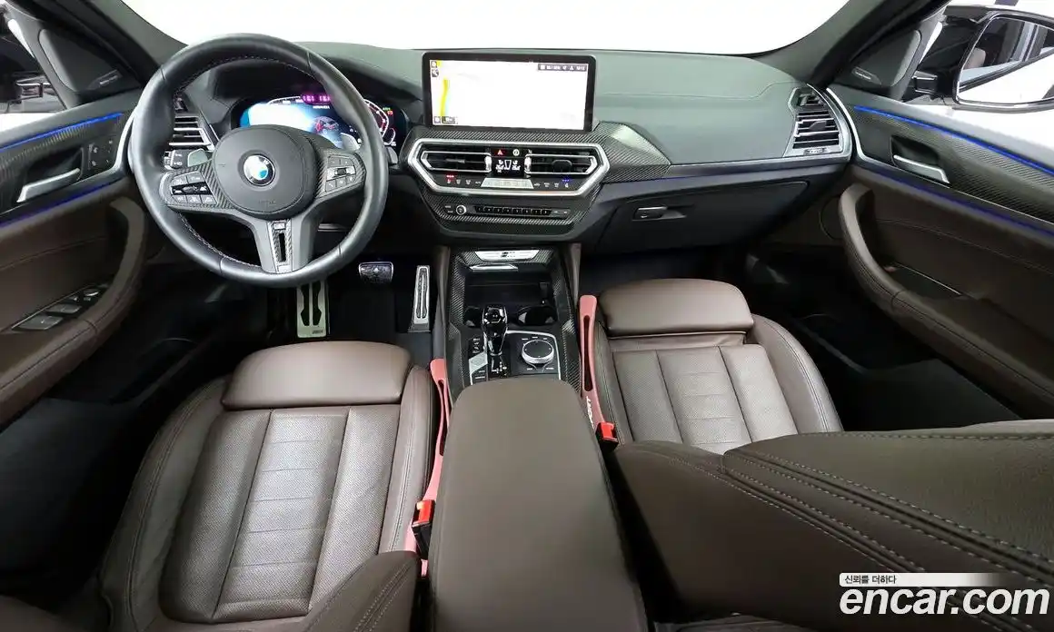 BMW X4 2024 3.0 Автомат в Москве № 227976, фото 17