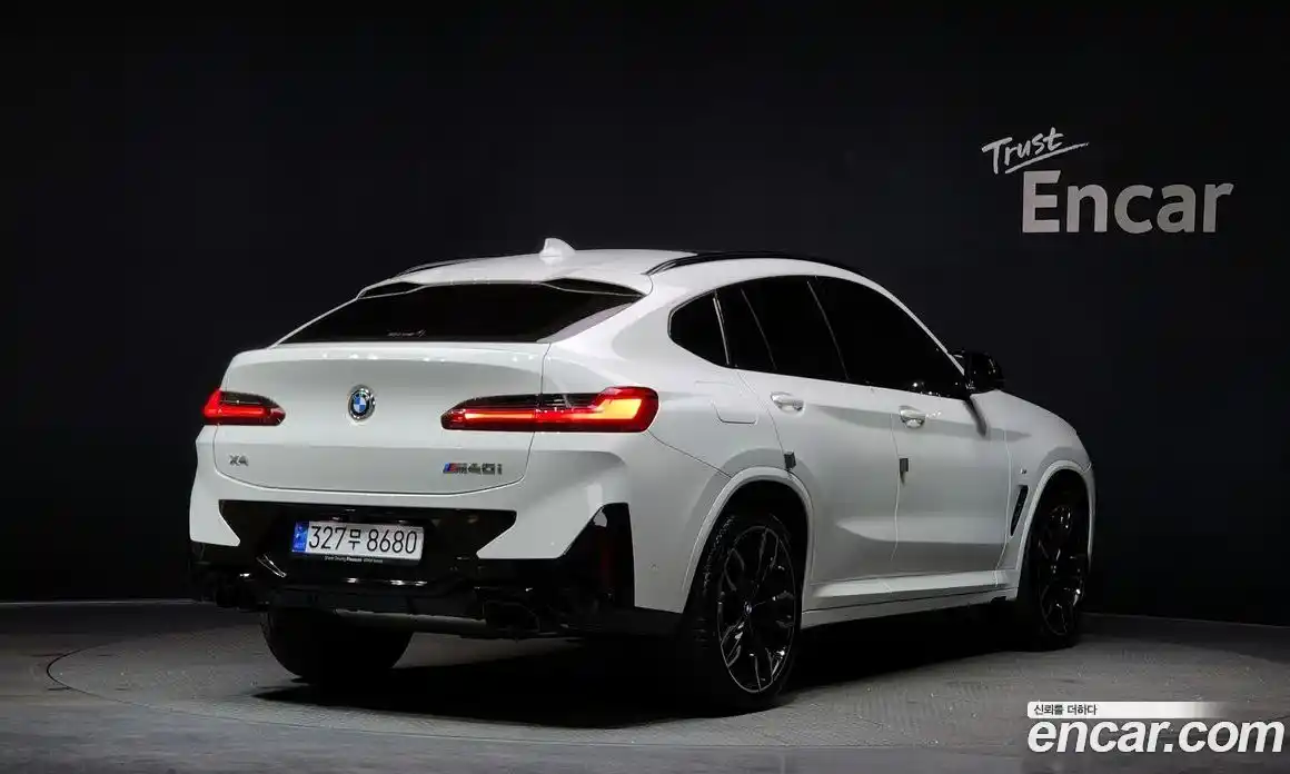 BMW X4 2024 3.0 Автомат в Москве № 227976, фото 18
