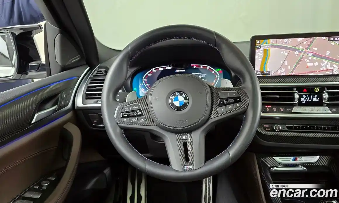 BMW X4 2024 3.0 Автомат в Москве № 227976, фото 20