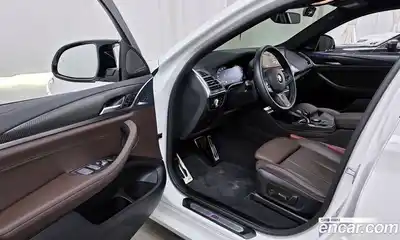 BMW X4 2024 3.0 Автомат в Москве № 227976, миниатюра 3