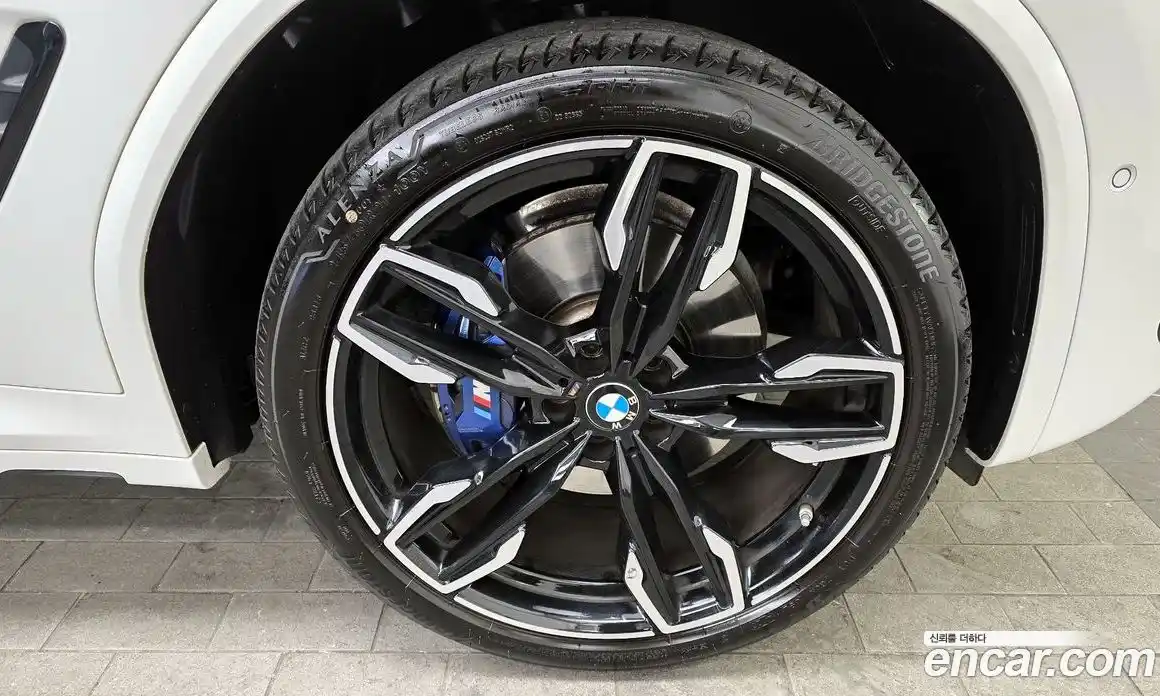 BMW X4 2024 3.0 Автомат в Москве № 227976, фото 7