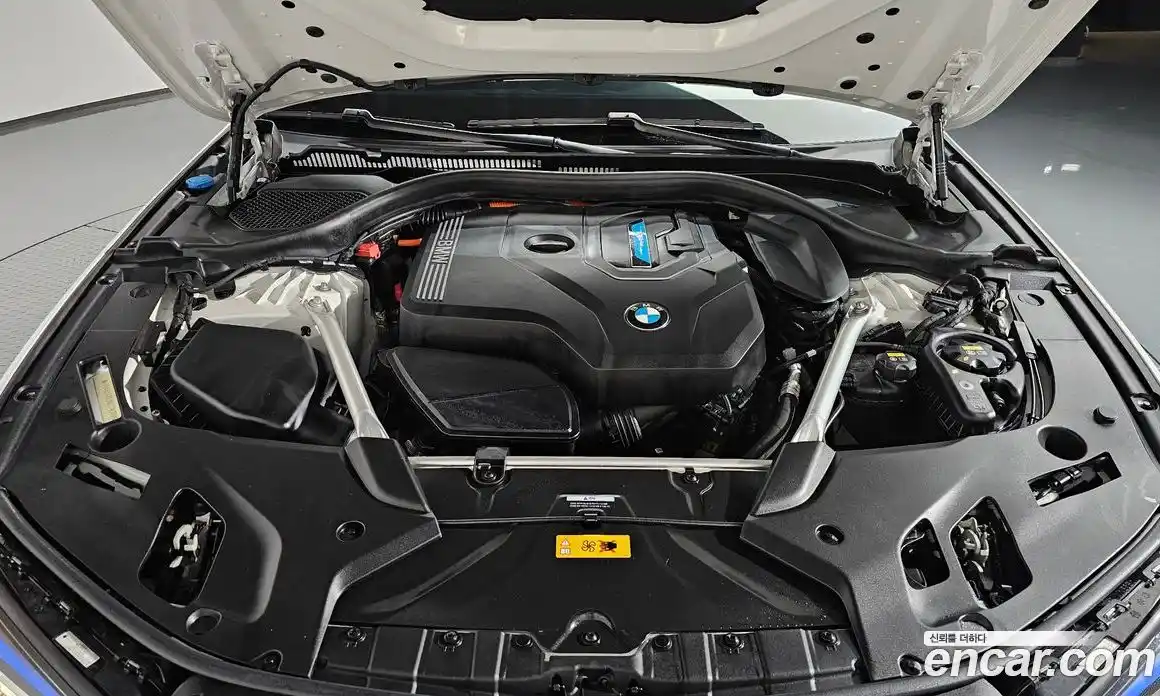 BMW 5-Series 2022 2.0 Автомат в Москве № 228071, фото 11