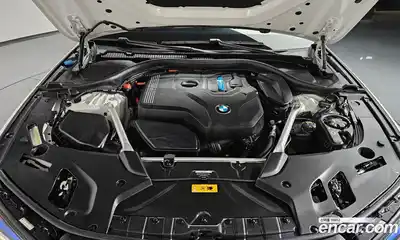 BMW 5-Series 2022 2.0 Автомат в Москве № 228071, миниатюра 11