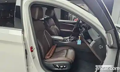 BMW 5-Series 2022 2.0 Автомат в Москве № 228071, миниатюра 12