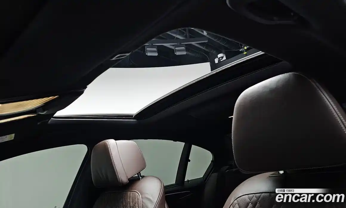 BMW 5-Series 2022 2.0 Автомат в Москве № 228071, фото 14