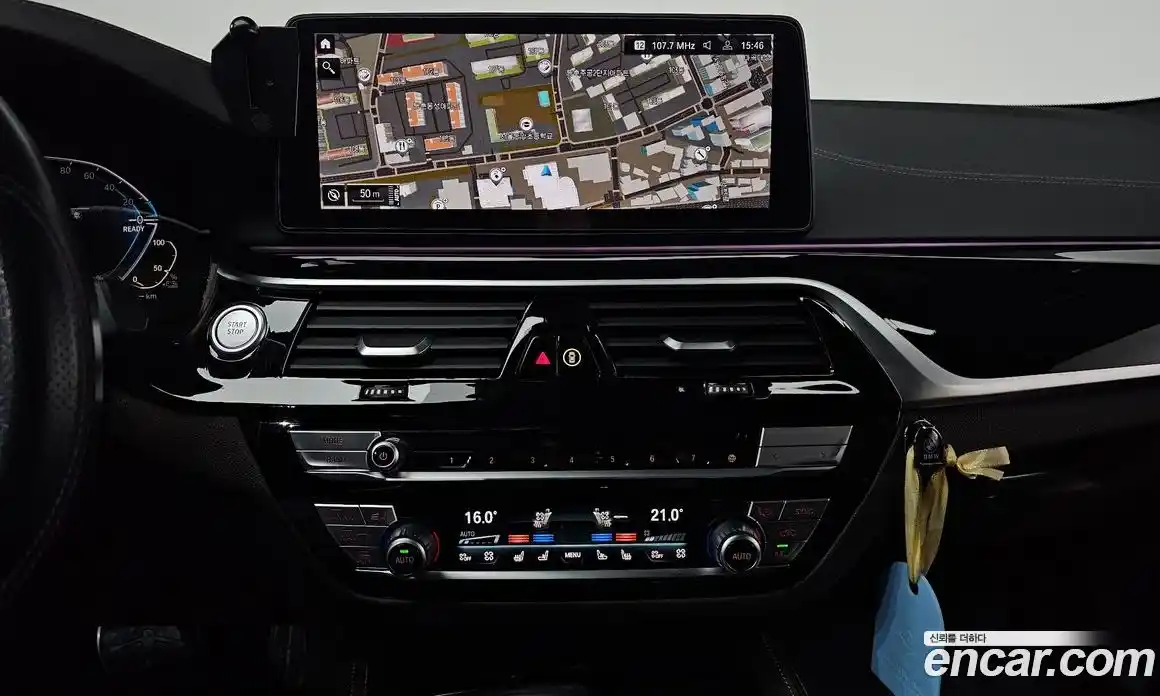 BMW 5-Series 2022 2.0 Автомат в Москве № 228071, фото 18