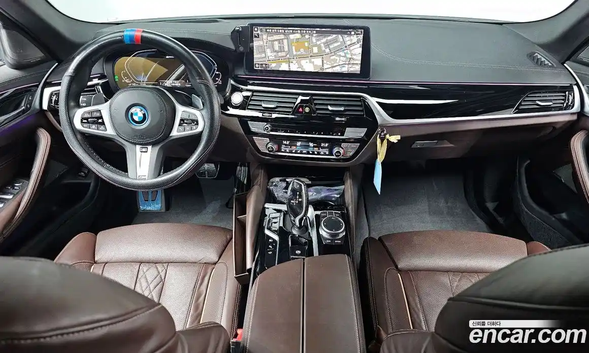 BMW 5-Series 2022 2.0 Автомат в Москве № 228071, фото 19