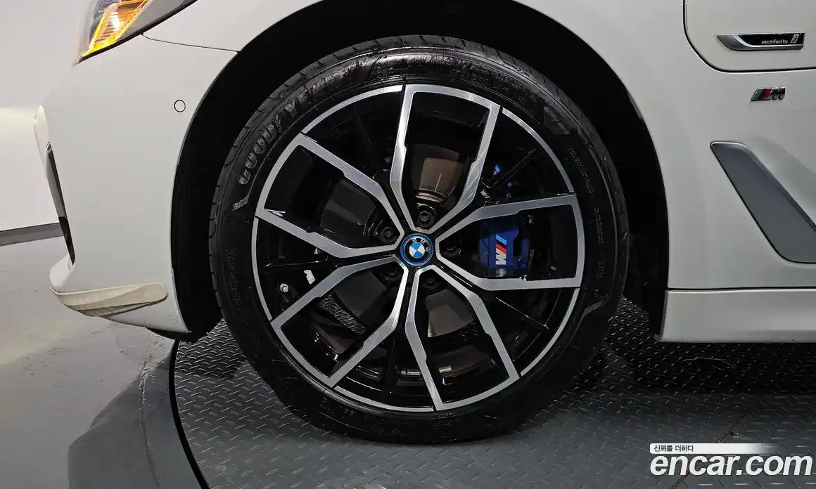 BMW 5-Series 2022 2.0 Автомат в Москве № 228071, фото 20