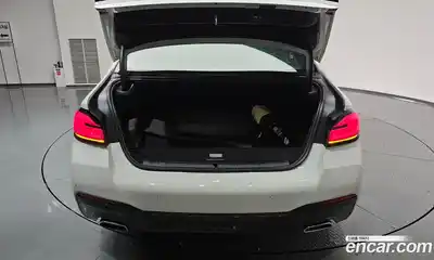 BMW 5-Series 2022 2.0 Автомат в Москве № 228071, миниатюра 3