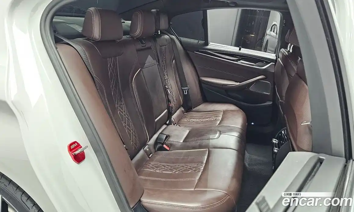 BMW 5-Series 2022 2.0 Автомат в Москве № 228071, фото 4