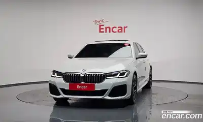 BMW 5-Series 2022 2.0 Автомат в Москве № 228071, миниатюра 7