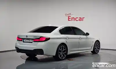 BMW 5-Series 2022 2.0 Автомат в Москве № 228071, миниатюра 10