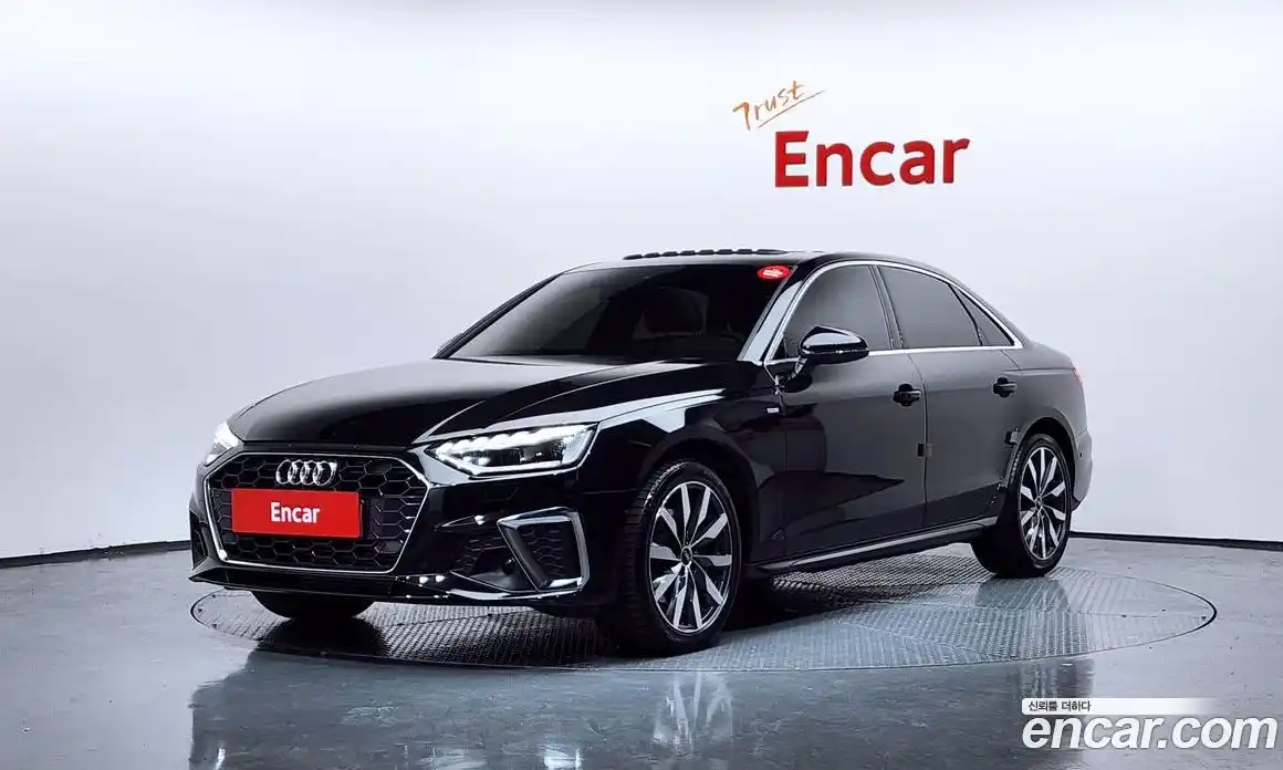 Audi A4 2023 2.0 Автомат в Москве № 228698, фото 1