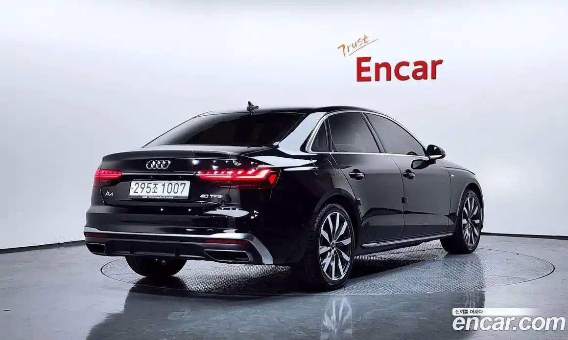 Audi A4 2023 2.0 Автомат в Москве № 228698, фото 13