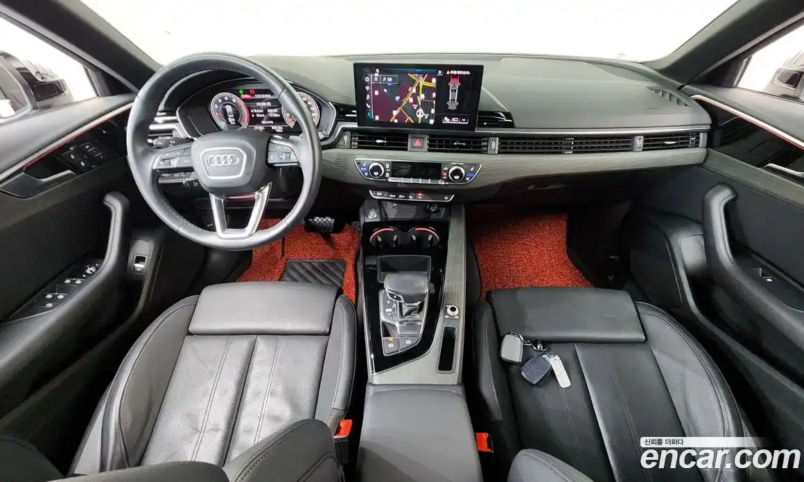 Audi A4 2023 2.0 Автомат в Москве № 228698, фото 14