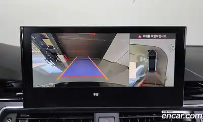 Audi A4 2023 2.0 Автомат в Москве № 228698, миниатюра 3