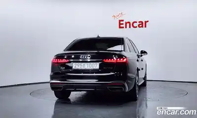 Audi A4 2023 2.0 Автомат в Москве № 228698, миниатюра 4