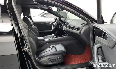 Audi A4 2023 2.0 Автомат в Москве № 228698, миниатюра 5