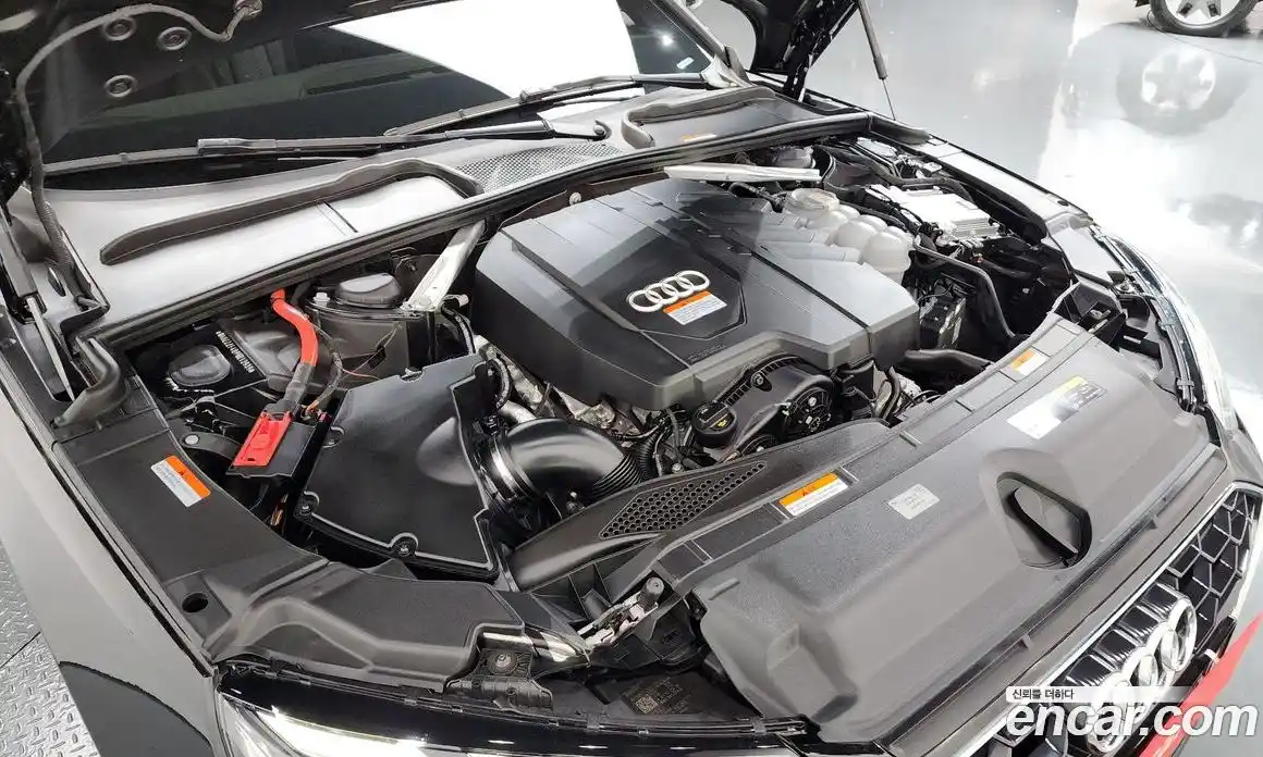 Audi A4 2023 2.0 Автомат в Москве № 228698, фото 9