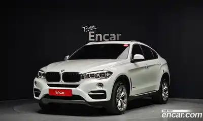 BMW X6, 2018
