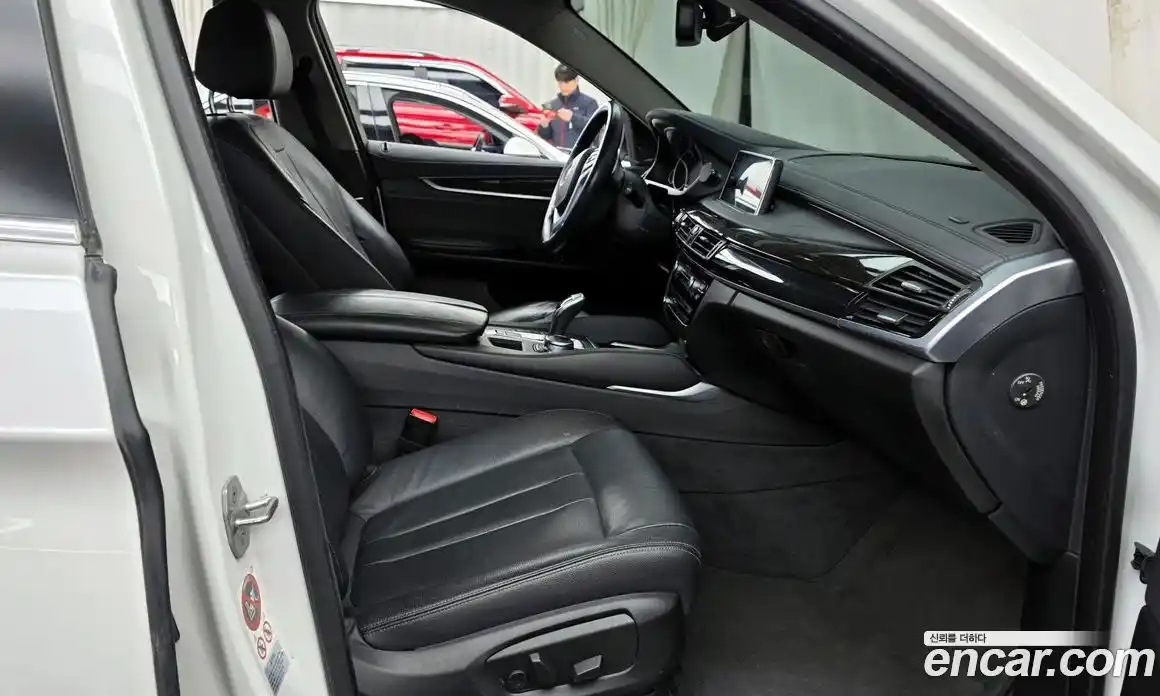 BMW X6 2018 3.0 Автомат в Москве № 228928, фото 11