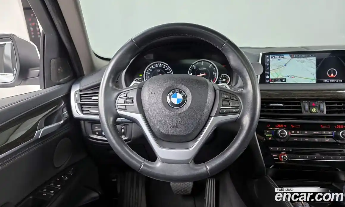 BMW X6 2018 3.0 Автомат в Москве № 228928, фото 13