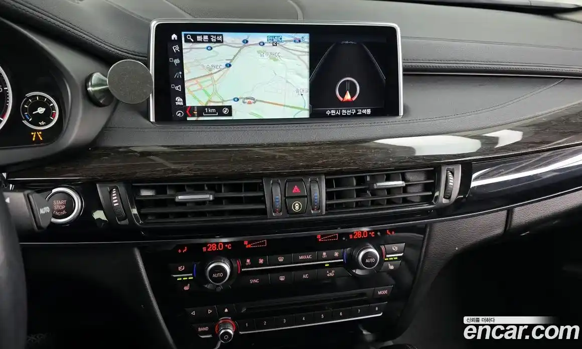 BMW X6 2018 3.0 Автомат в Москве № 228928, фото 14