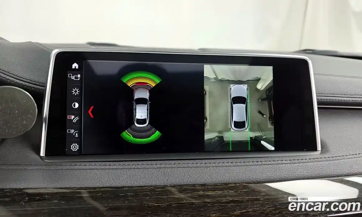 BMW X6 2018 3.0 Автомат в Москве № 228928, фото 15