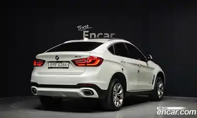 BMW X6 2018 3.0 Автомат в Москве № 228928, миниатюра 2