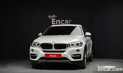 BMW X6 2018 3.0 Автомат в Москве № 228928, миниатюра 3