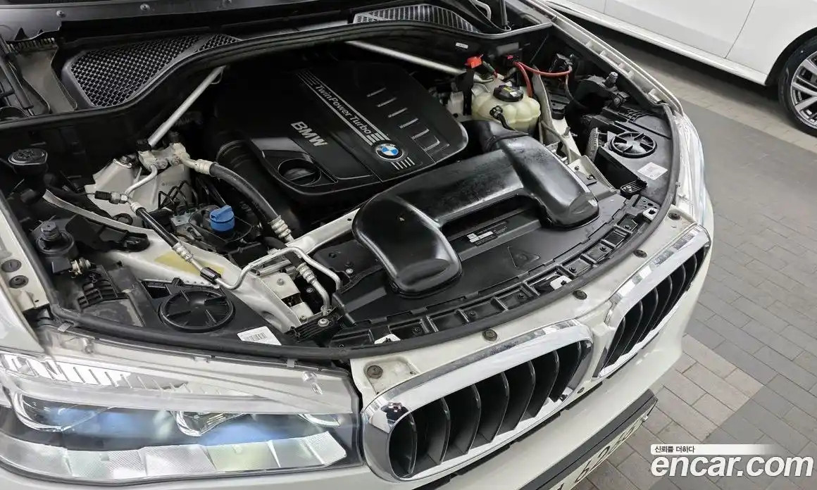 BMW X6 2018 3.0 Автомат в Москве № 228928, фото 6