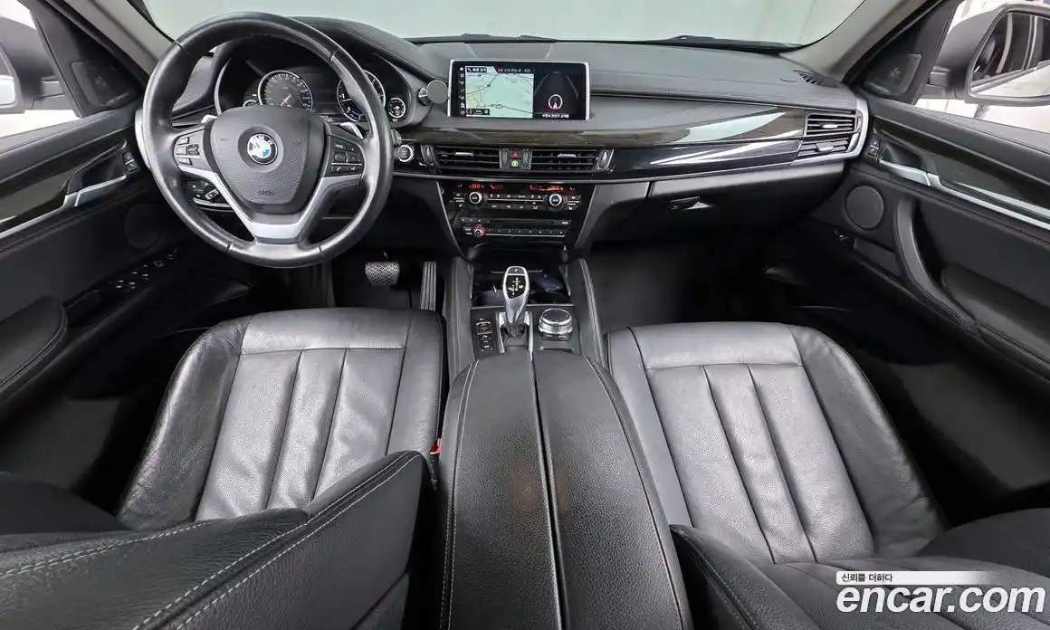 BMW X6 2018 3.0 Автомат в Москве № 228928, фото 7