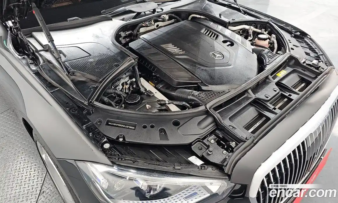 Mercedes-Benz S-Class 2022 4.0 Автомат в Москве № 229508, фото 1