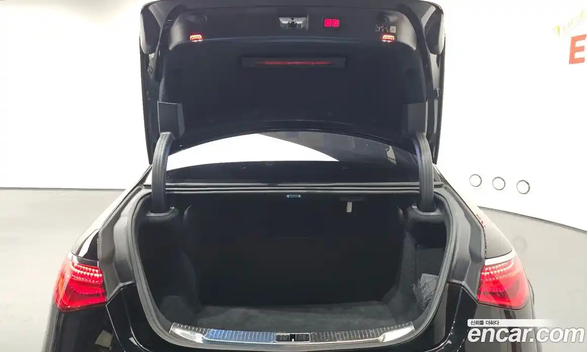 Mercedes-Benz S-Class 2022 4.0 Автомат в Москве № 229508, фото 12