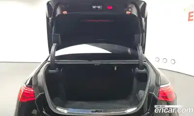 Mercedes-Benz S-Class 2022 4.0 Автомат в Москве № 229508, миниатюра 12