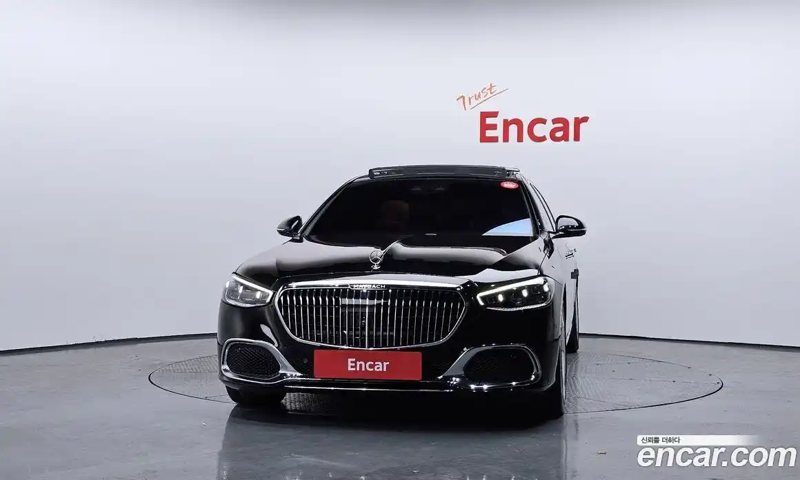 Mercedes-Benz S-Class 2022 4.0 Автомат в Москве № 229508, фото 14