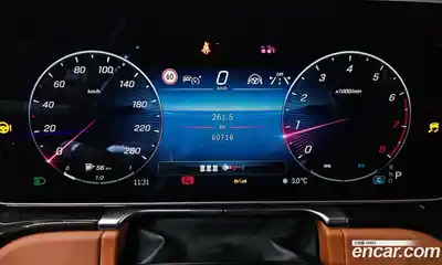 Mercedes-Benz S-Class 2022 4.0 Автомат в Москве № 229508, миниатюра 2