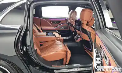 Mercedes-Benz S-Class 2022 4.0 Автомат в Москве № 229508, миниатюра 5